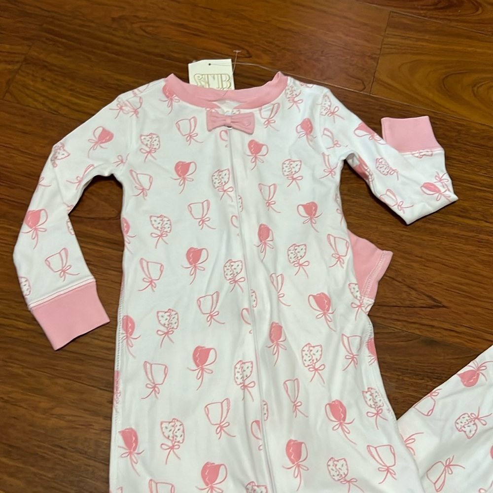 NWT 3t Beaufort Bonnet Noelle night night sleeper